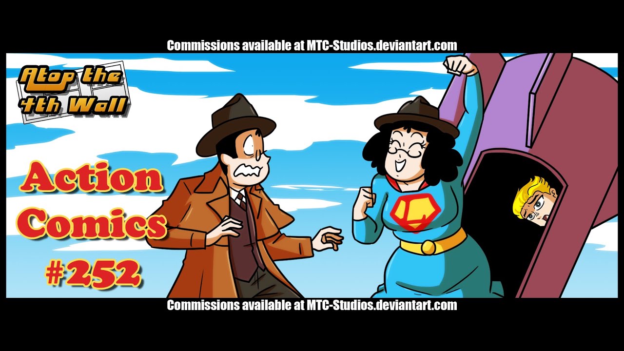 Action Comics 