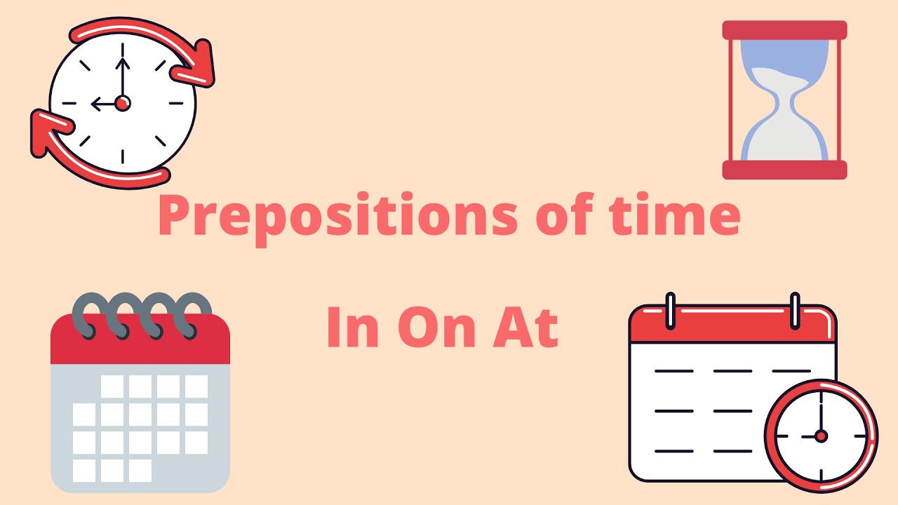 Սովորում ենք անգլերեն / Prepositions of Time / English / Անգլերենի դաս / Անգլերեն /