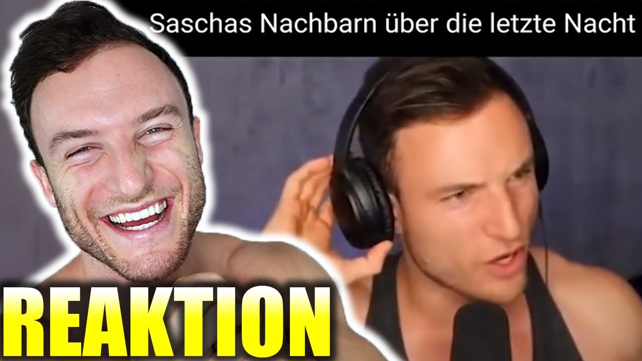 Sascha Huber und Paulina Wallner reagieren auf NEUE SASCHA HUBER MEMES!