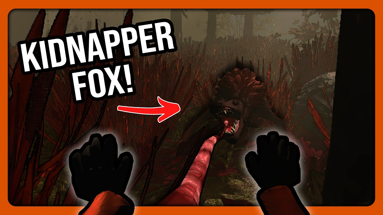 The Kidnapper Fox Has Returned!