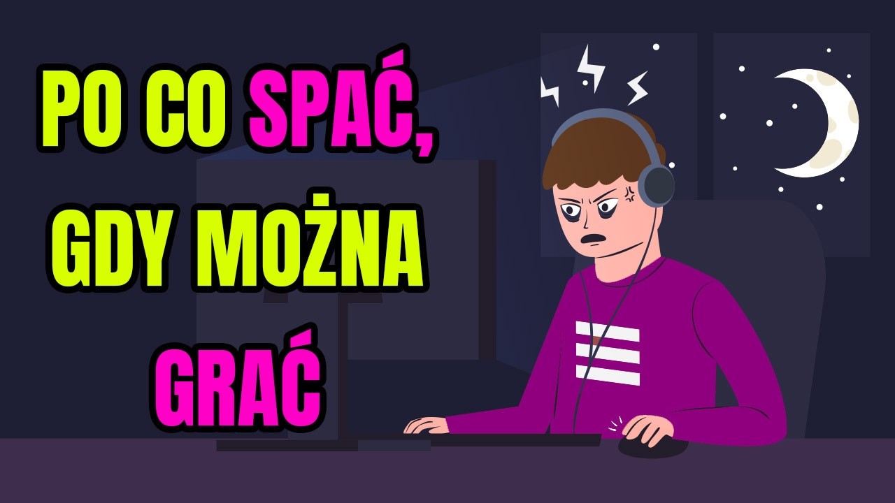 Co się dzieje gdy śpisz 6 godzin lub mniej?