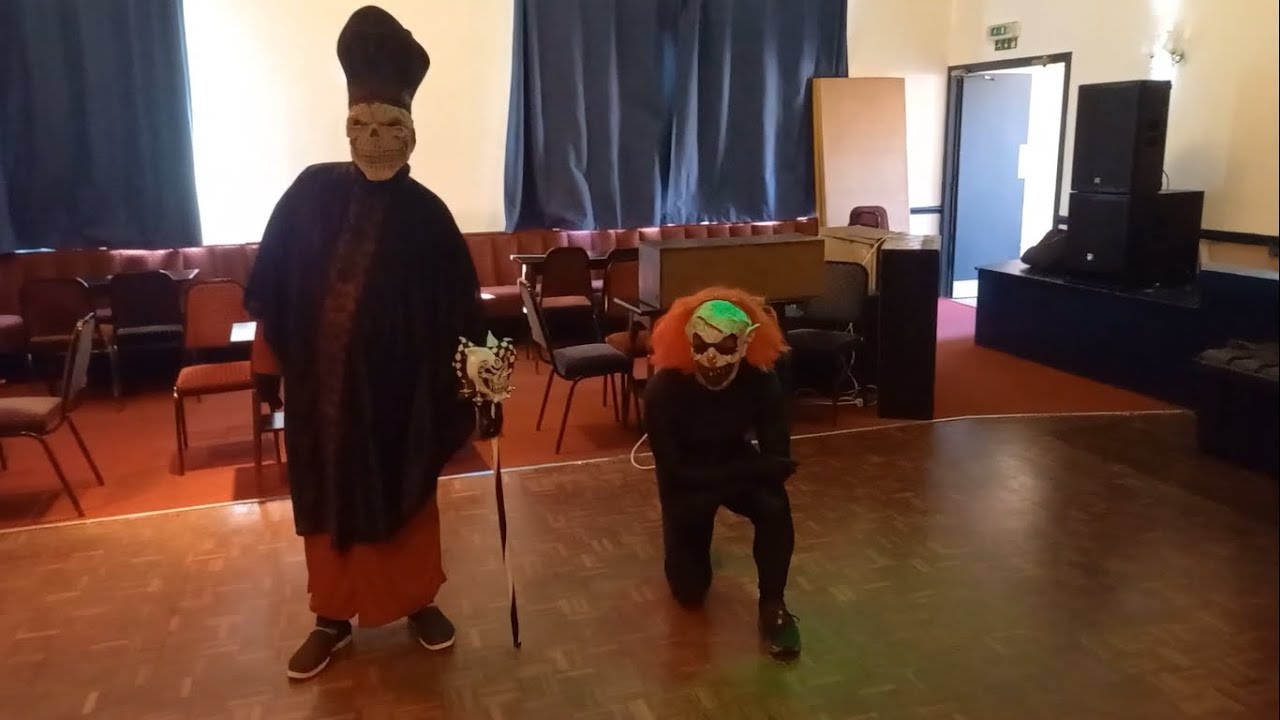 GBW Mayhem Episode 56 Devil Lord arrives, Kenzo vs Uno, Spiderman vs Jamaican Assassin