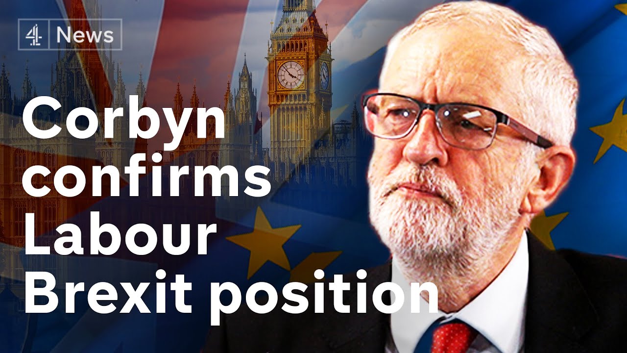 Corbyn delivers Brexit speech as Lib Dems launch election campaign