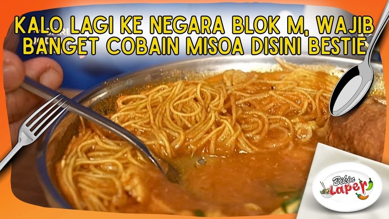 Kebayang Ga Sih, Makan Donat Tapi Rasa Opor Ayam - BIKIN LAPER (11/2/26) P3