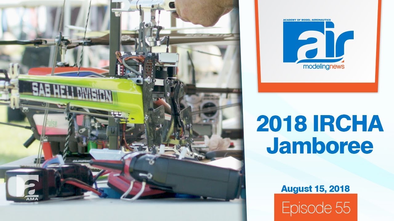 AMA Air Episode 55 - August 15, 2018