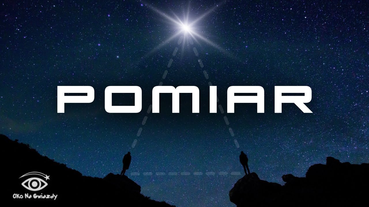 Pomiar odległości w kosmosie