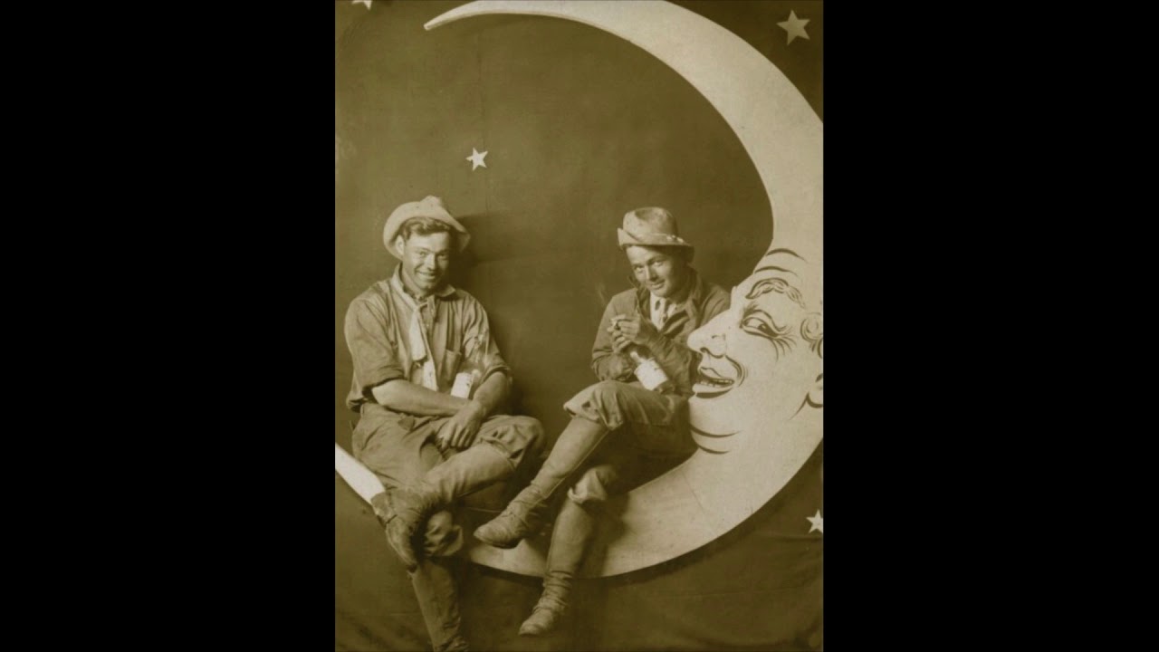 Under A Texas Moon - Hal Kemp & His Orchestra (with Jack Purvis) - unissued on 78rpm