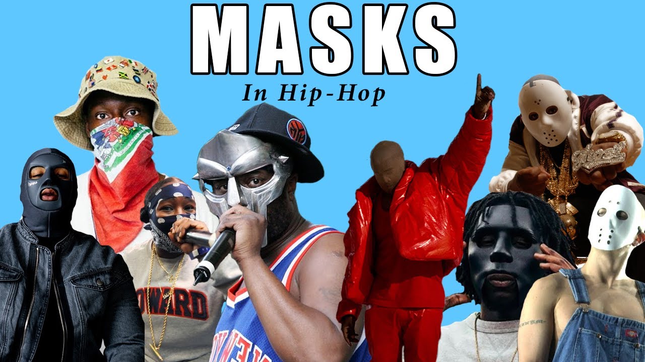 A Brief History of Rappers Wearing Masks