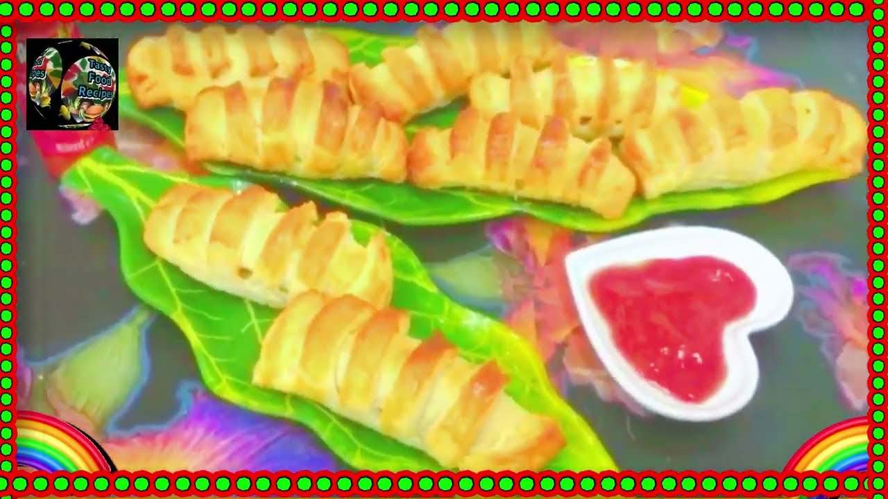 Very tasty mince meat roll pastries for you . Enjoy taste with family on all occasions 