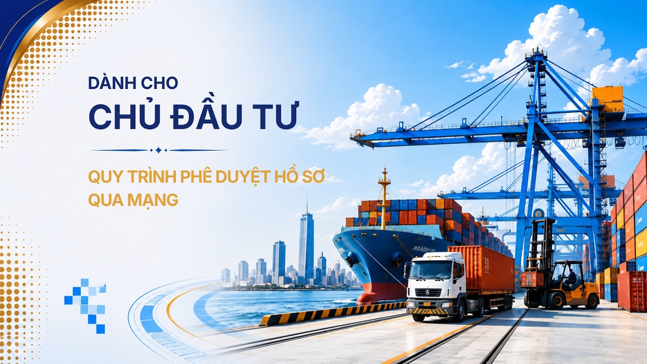 Quy trình phê duyệt hồ sơ qua mạng trên Hệ thống mạng đấu thầu quốc gia