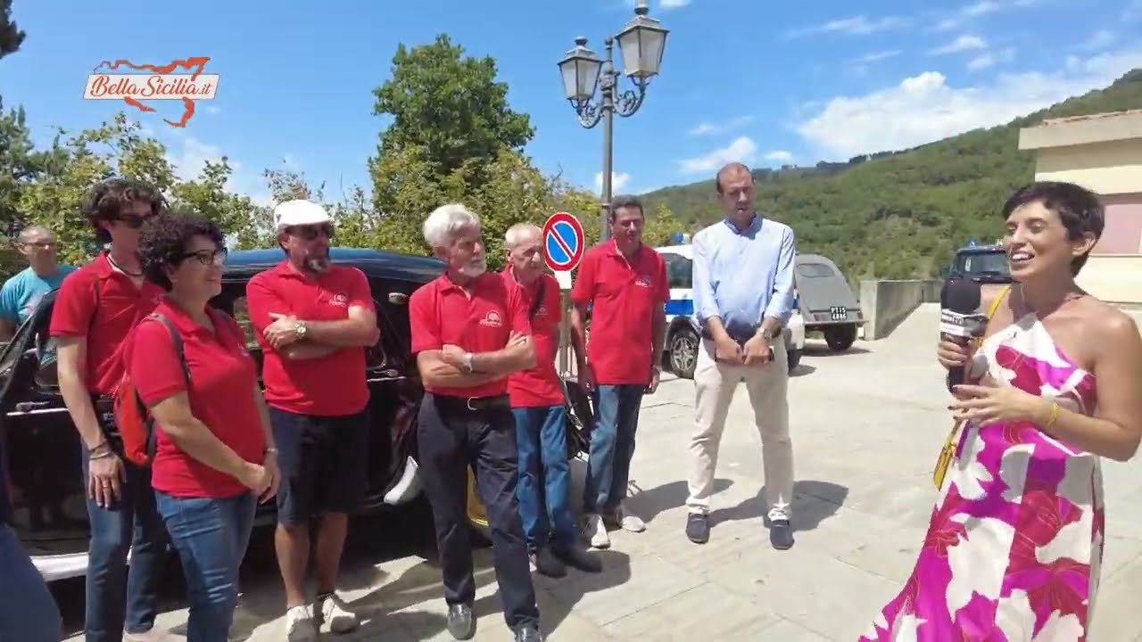 Entriamo nel castello branciforti di Raccuja