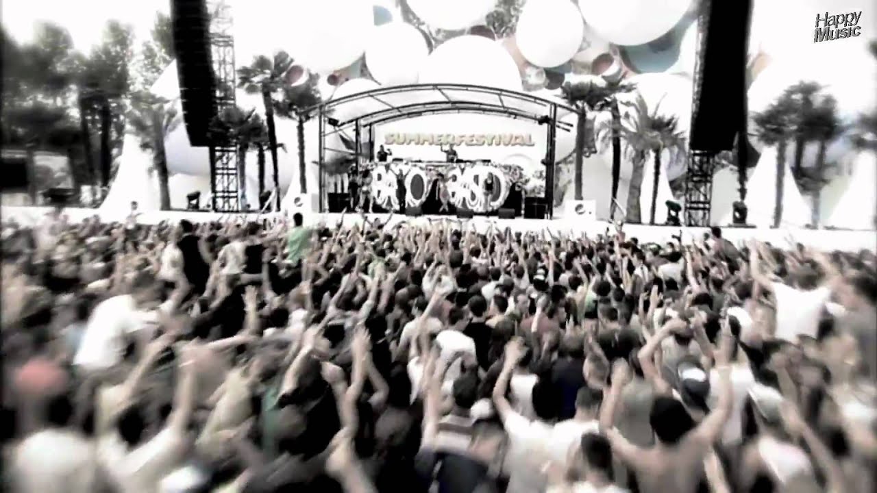 Basto - I Rave You (Official Video)