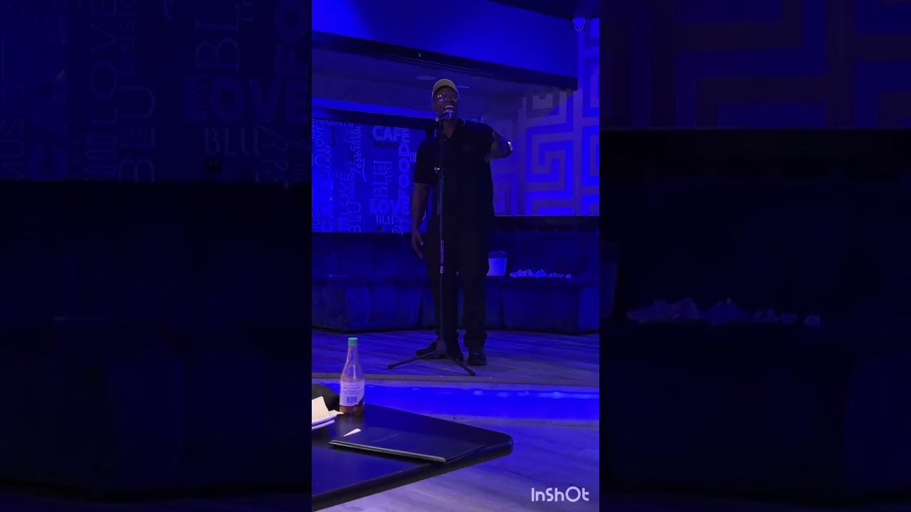 Florida Prison story: JD performing “Bald Head”at blue cafe