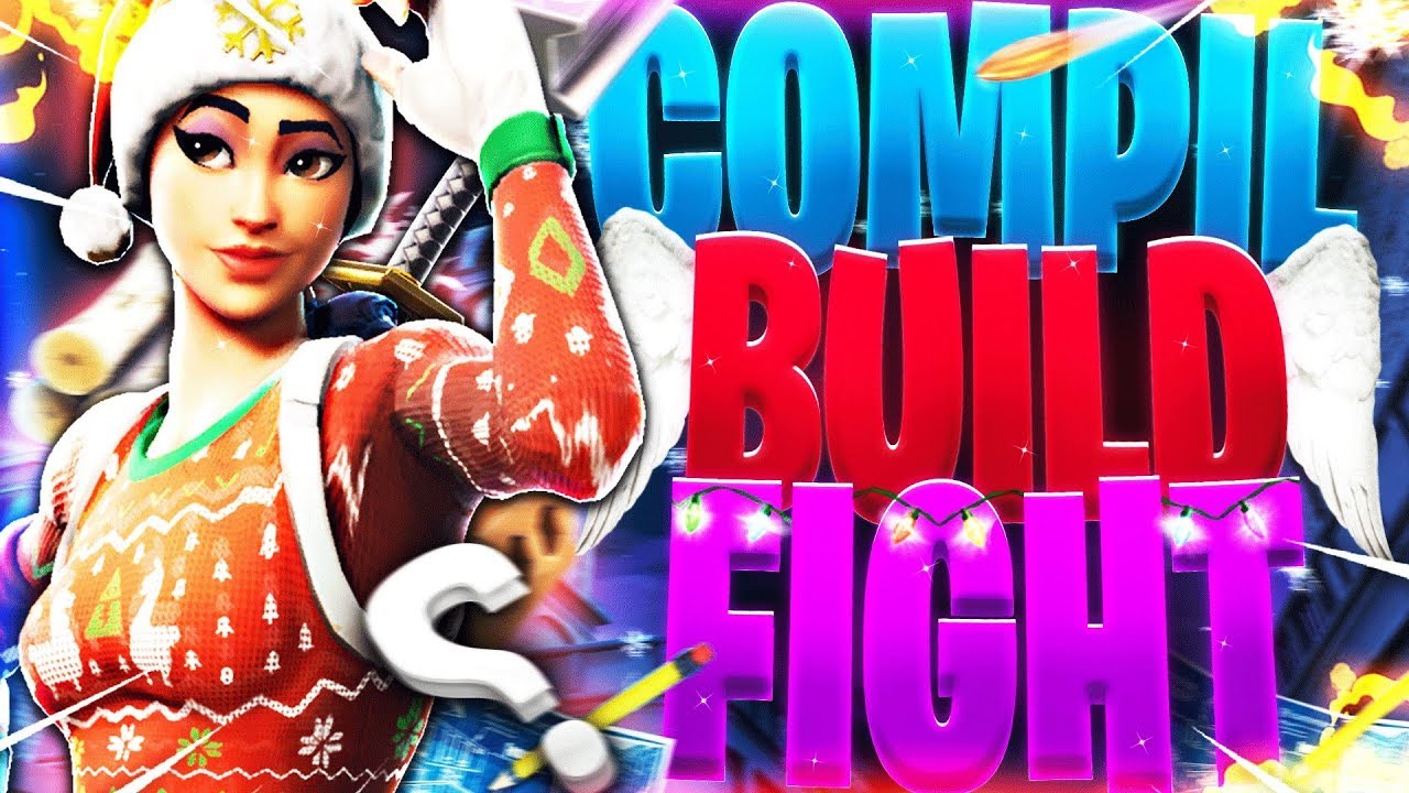 Build Fight Compilation #1 - nayte