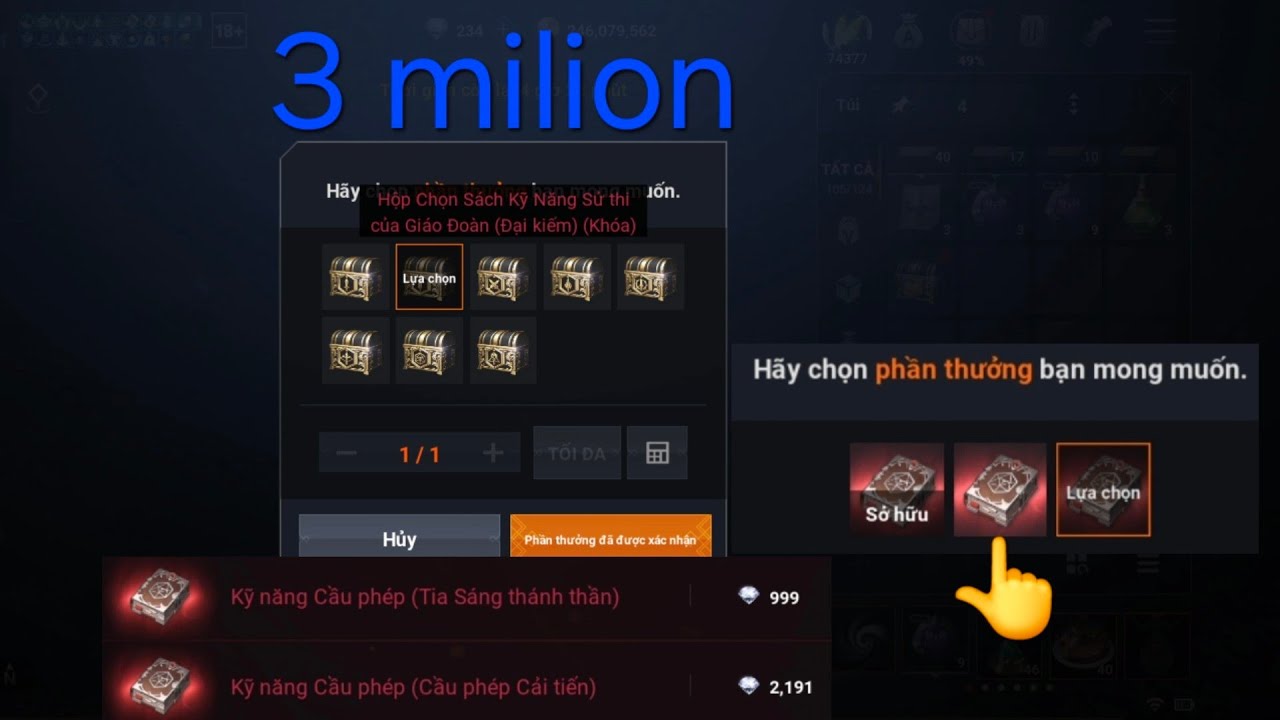 3tr HC Học Skill Red Anh Em Ơi 😃