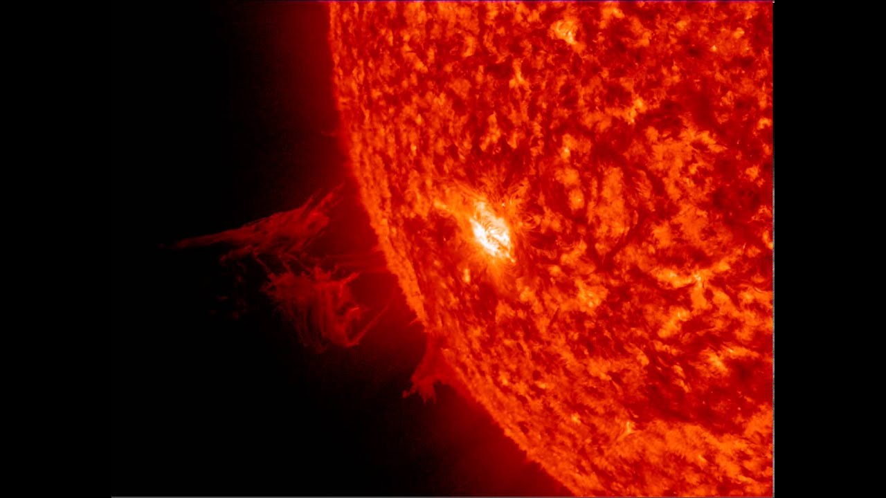 Red Hot Solar Ballet