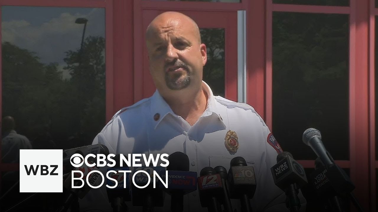 Fall River fire chief addresses firefighter staffing questions after assisted living home fire