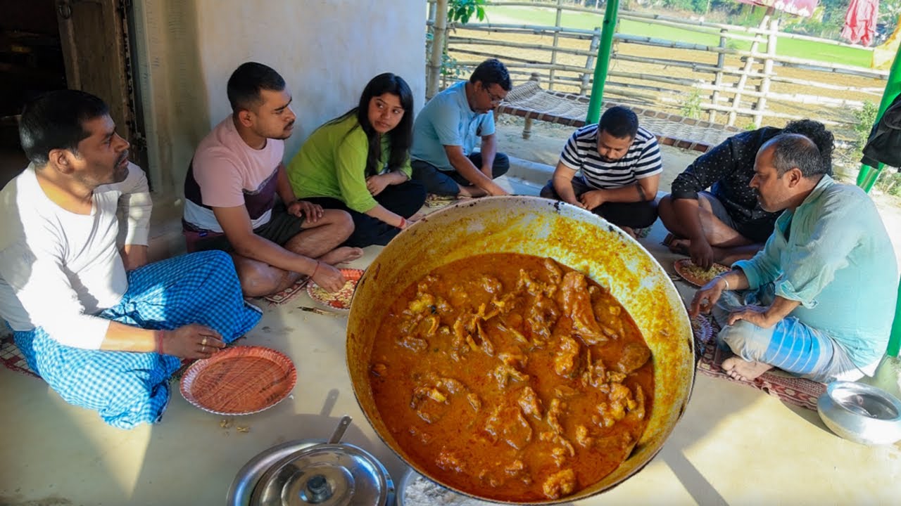 বোন আজ প্রথমবার Mutton খেলো তাও আবার আমার হাতের রান্না |