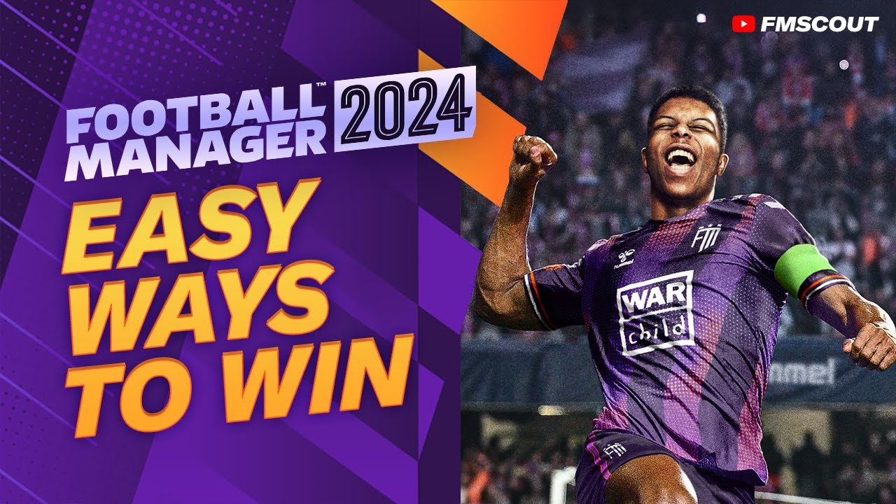 5 ВАЖНЫХ советов, как выиграть больше игр в FM24 | Обучающее видео Football Manager 2024