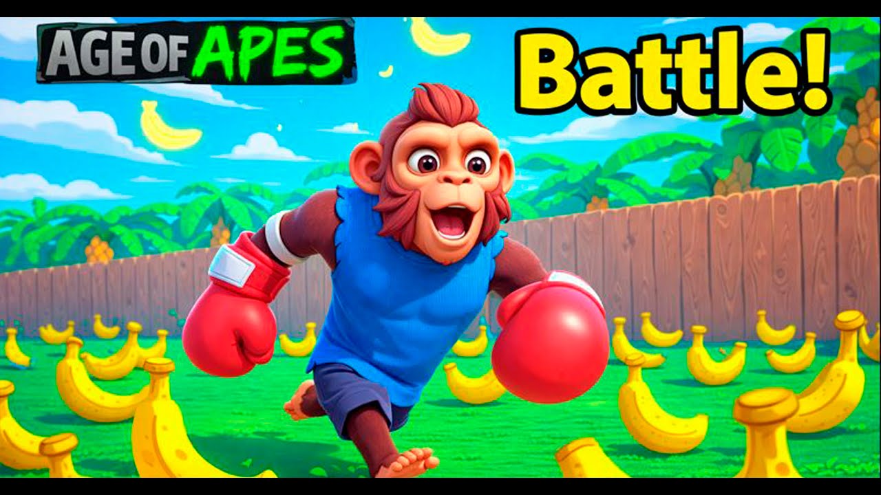 Age Of Apes Endless Runner   Can I Beat All Levels #shorts #challenge