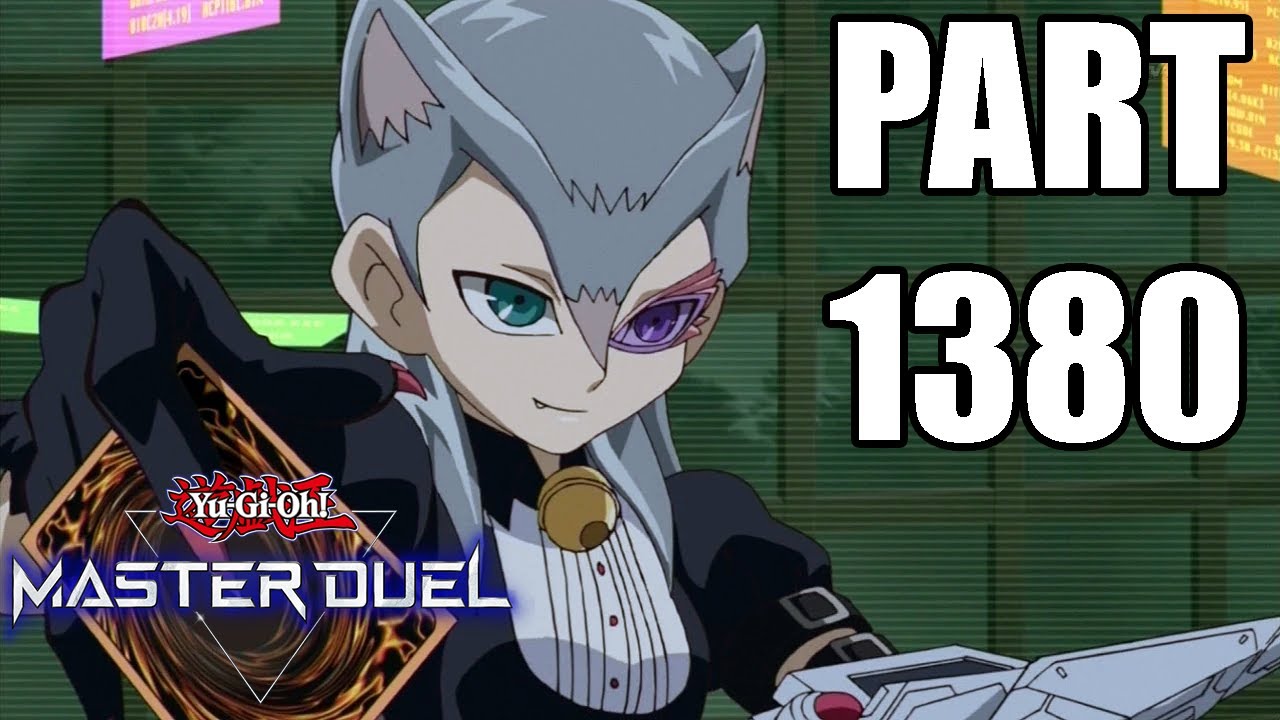 Yu-Gi-Oh! Master Duel Part 1380 - CAT-ASTROPHE DECK BUILD (CATHY KATHRINE)