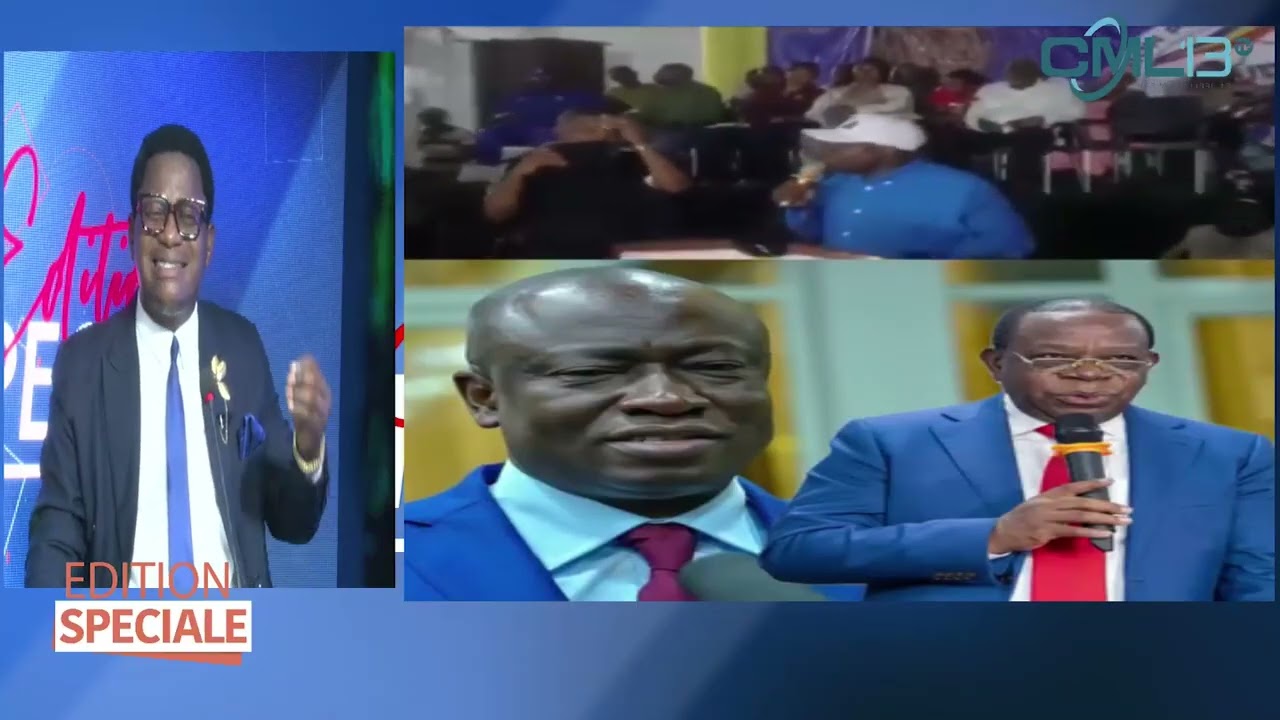 Urgent : LA BOMBE DE FAYULU CONTRE KABUYA ET TSHISEKEDI