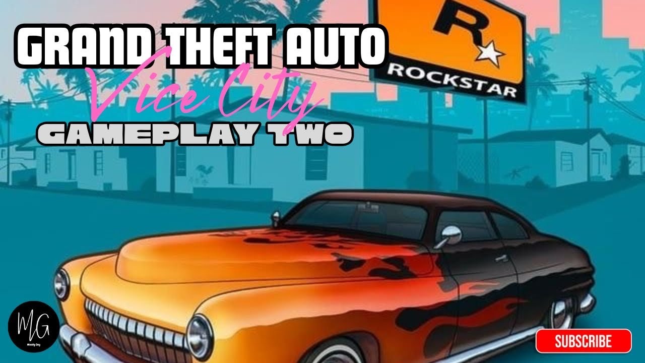 GTA Vice City - Геймплей 2