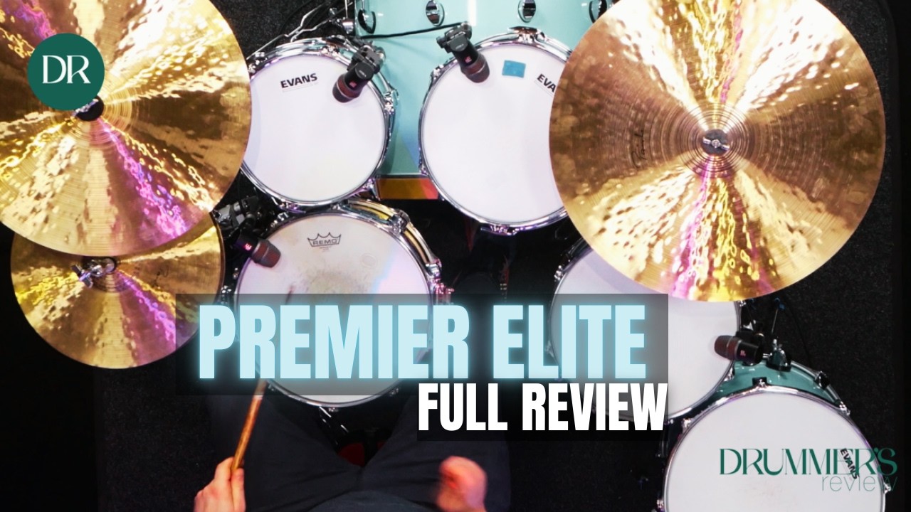 Premier Elite - Stage Ready Power