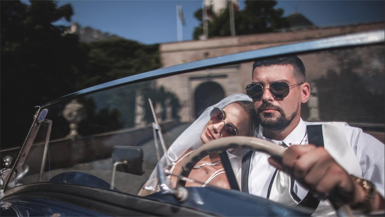 TIMEJKA ♥ ADAMKO | Svadobný klip | Wedding Film by Profikam | Svadobný kameraman