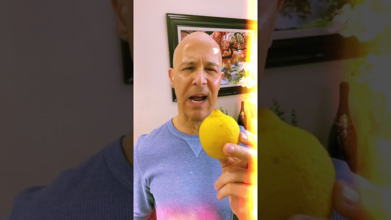 Lemons and Hair Growth!  Dr. Mandell