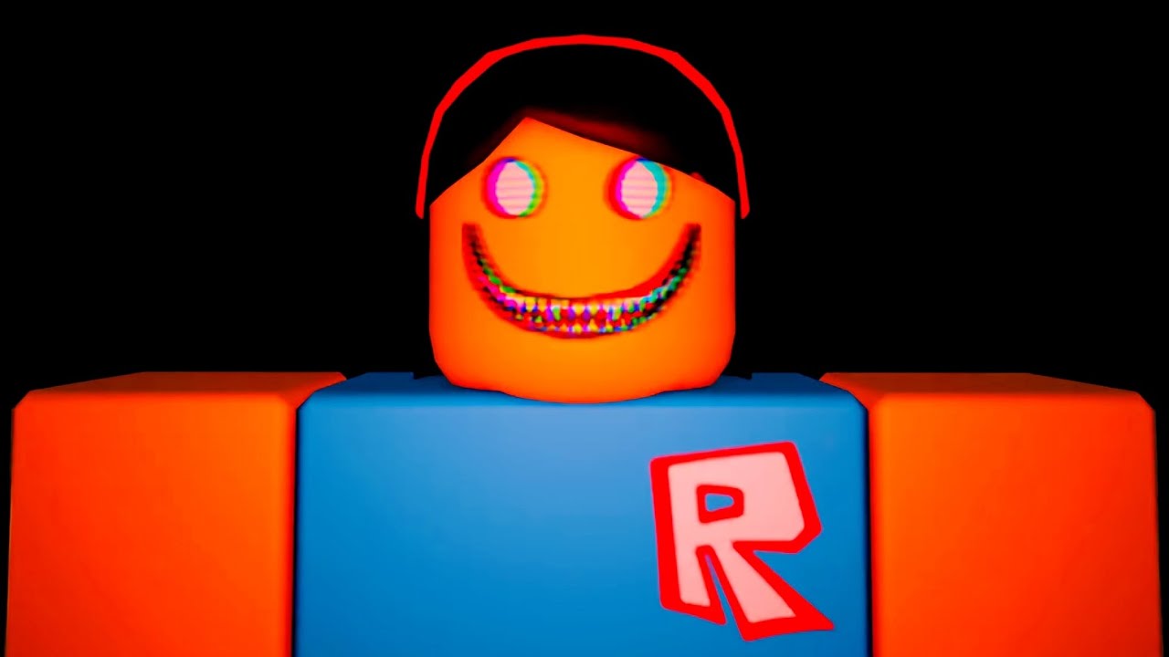 Roblox Weird Strict Karen - Jumpscare