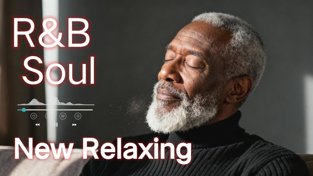 Broken Hearts Only – R&B Soul Vibes to Heal Your Emotions Slowly