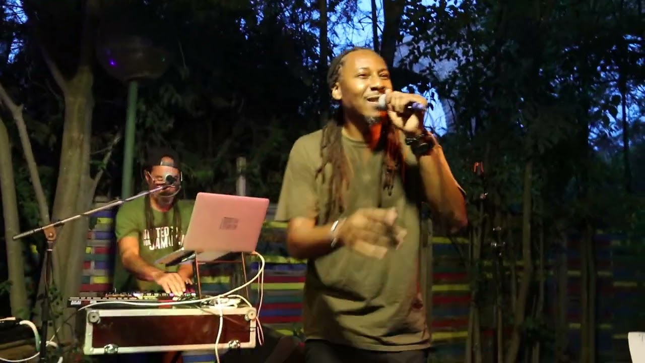 2024-08-07 Oai Reggae Party : Cono OAI - Ici , Les Arcades, Aix En Provence