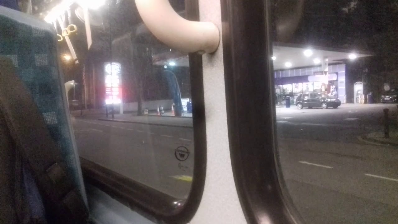 DW on the 99. *THRASH/KICKDOWN*.