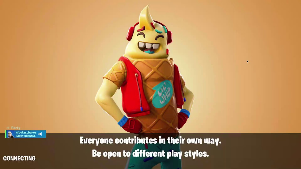 FORTNITE PUTERNC RANKUL ESTE STRICAT