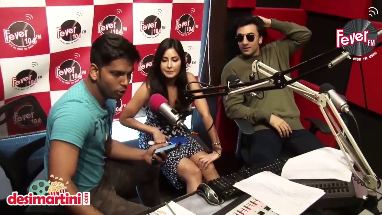 Katrina Kaif's very own Tubelight moment with Ranbir Kapoor. | Latest Bollywood News