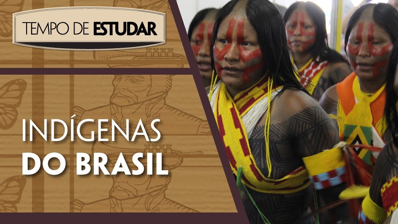 Indígenas do Brasil l Tempo de Estudar | História | 7º ano