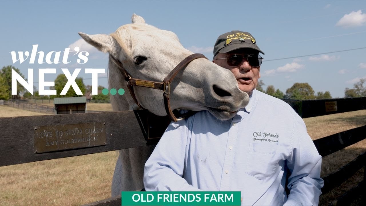 What's Next: Old Friends Farm