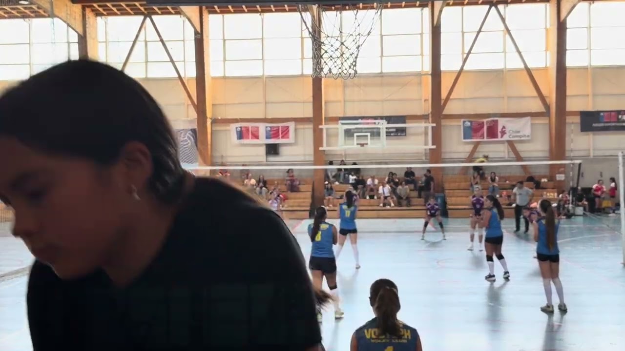 Extracto 4 Valkirias vs Vosterh A (sub 14)