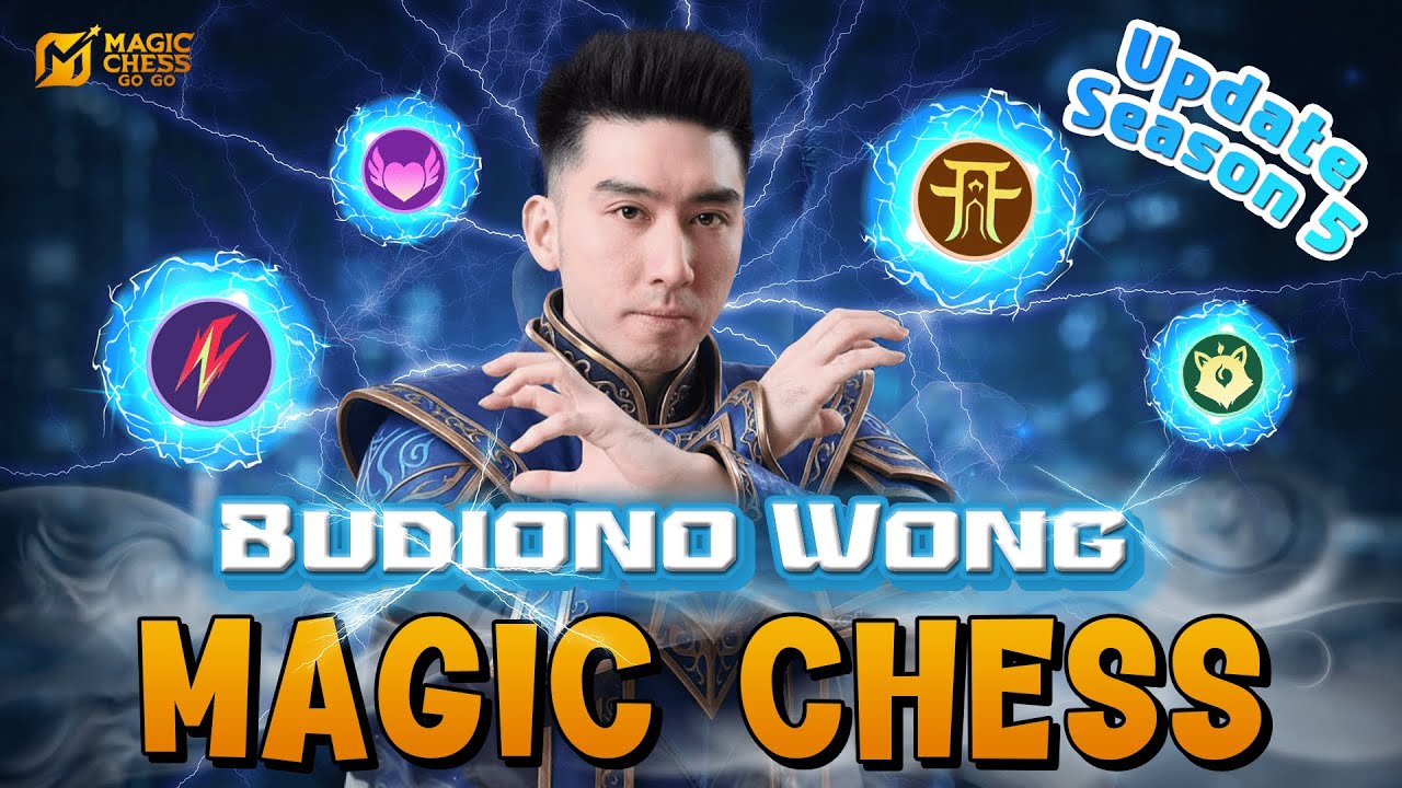 Apakah Kita Akan Winstreak di Update Terbaru Season 5? #MagicChessGoGo #MCGGIDCreators #MCGGIDS5