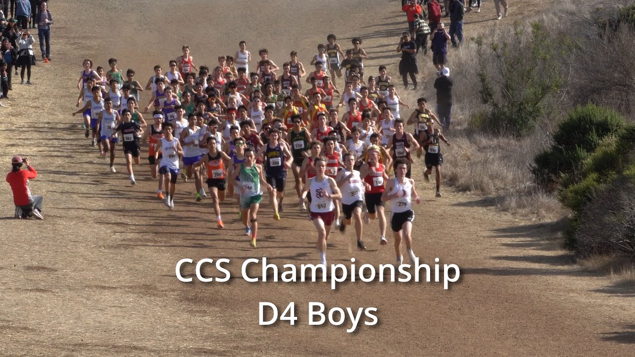2024 CCS Championship D4 Boys