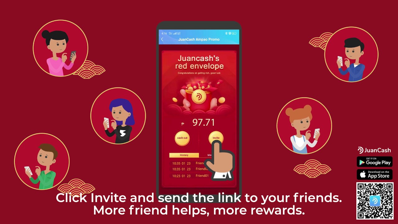 JuanCash AngPao Promo