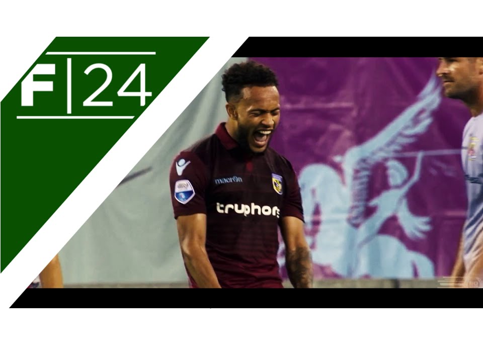 Eredivisie: Top 5 Goals - Round 6