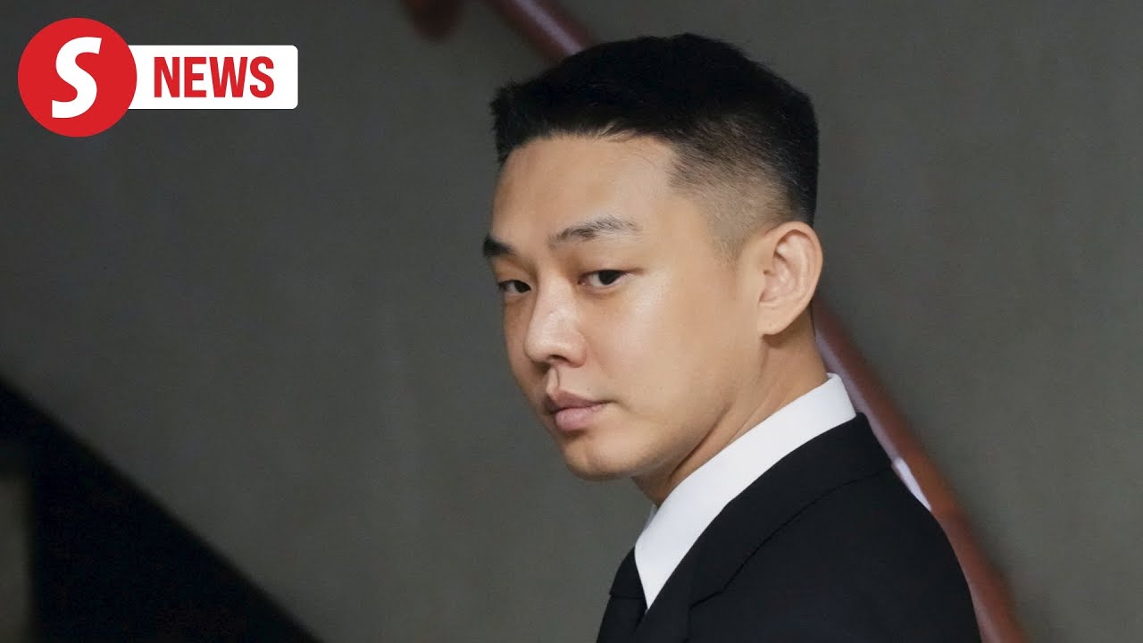 South Korean actor Yoo Ah-in sentenced to one year in jail for drug use
