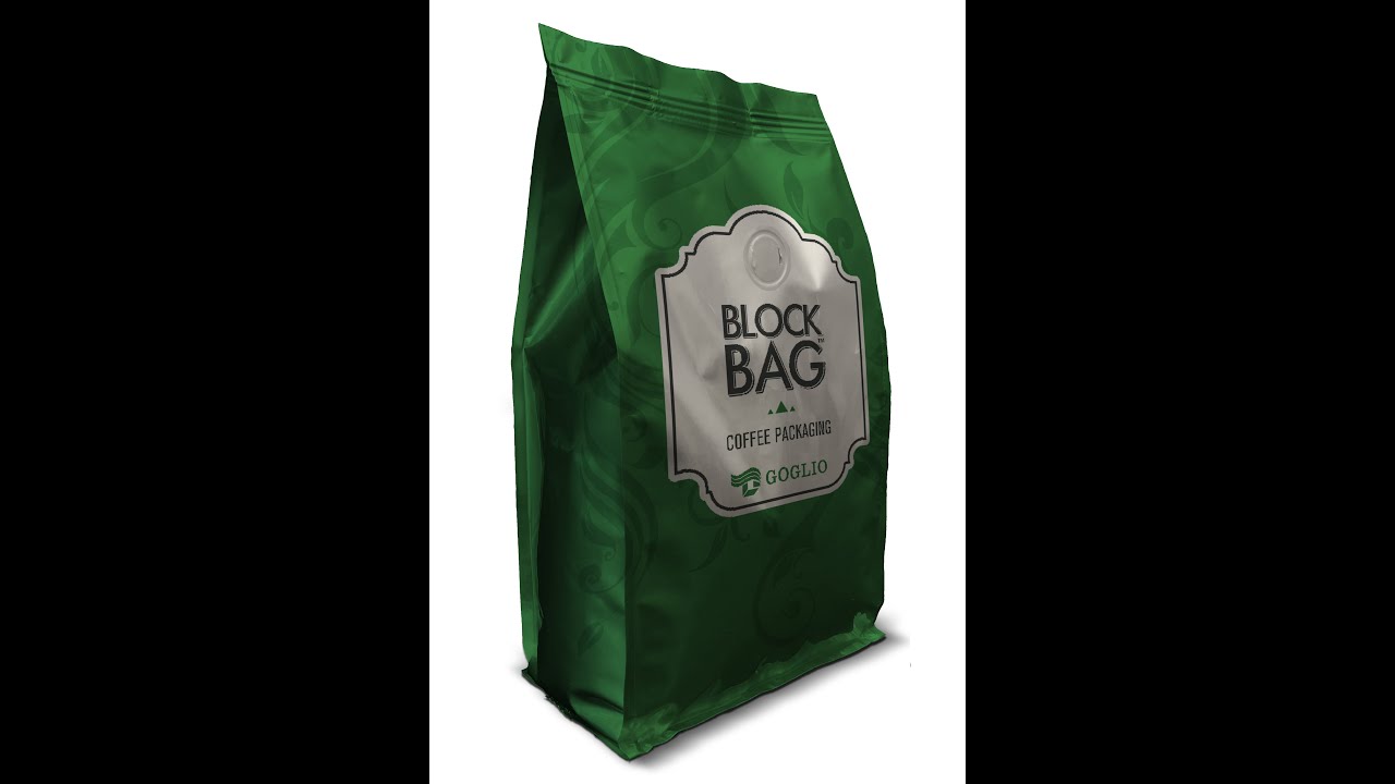 Goglio BlockBag ENG - Intro