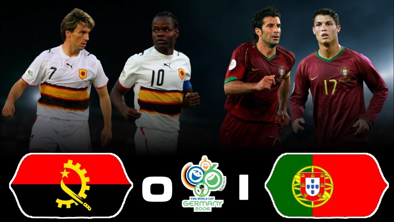 Figo leads Portugal to victory against 
