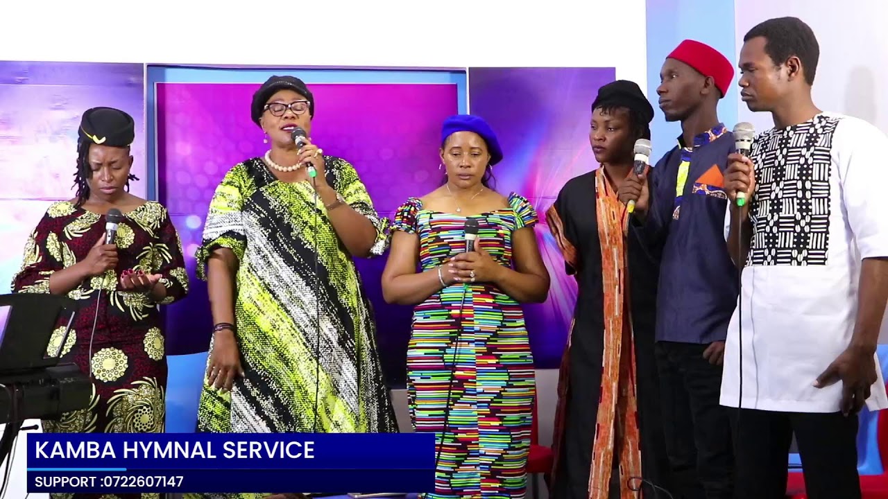 WELCOME TO KAMBA HYMNAL SERVICE ||24.01.2026