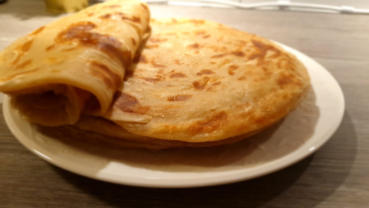 How To Easily Make Tasty, Soft, and Layered Chapatis In Tanzanian Style