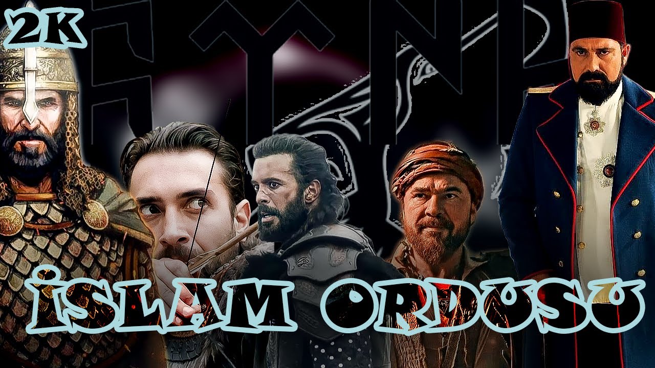 [2K] İSLAM'IN ORDUSU☪️ | Army Of Islam | HISTORICAL EMPIRE