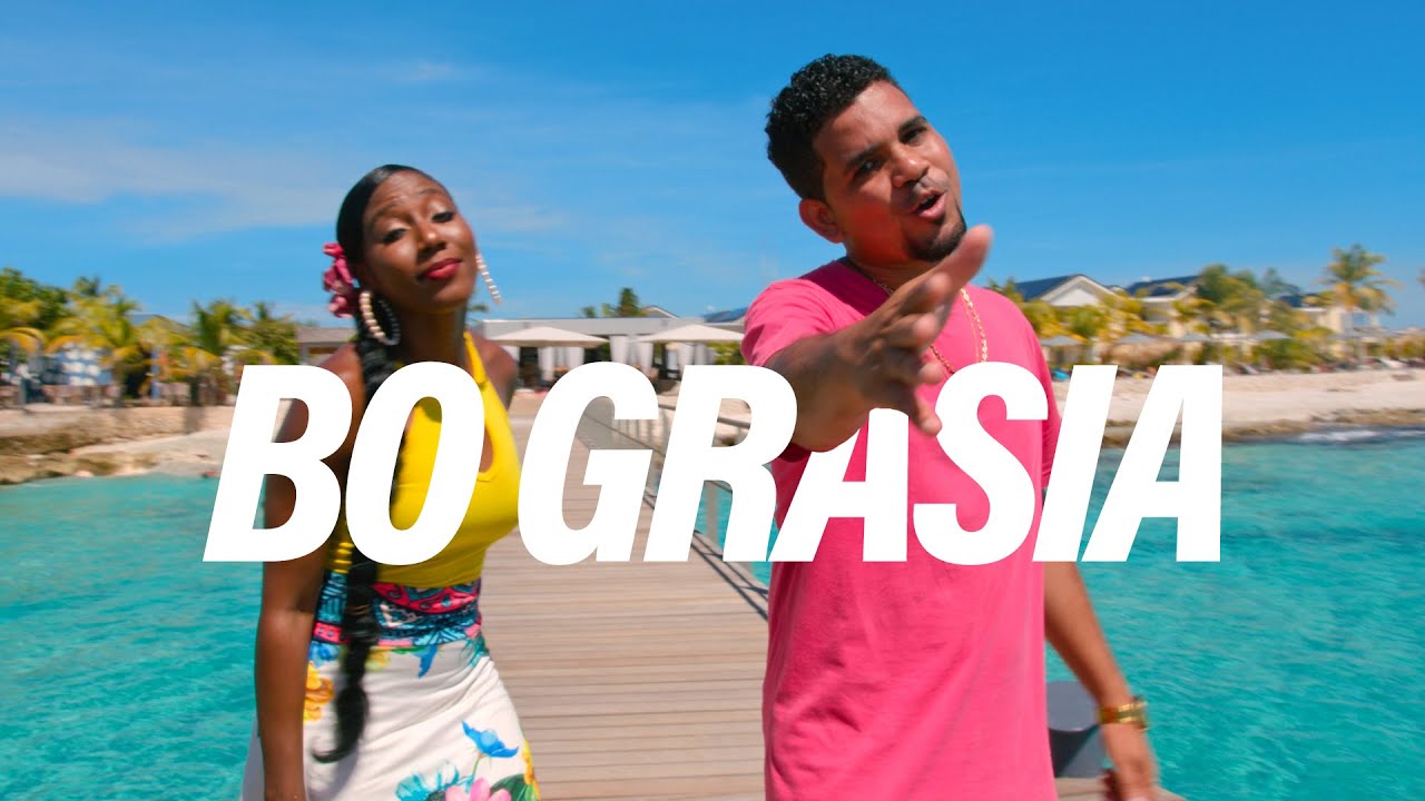 ito martis - Bo Grasia feat. Aemy Niafeliz (Official Video)